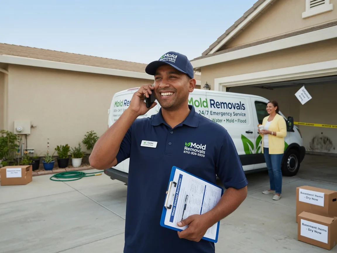 Water Damage Restoration Republic, OH FAQs